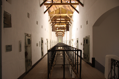 Prison Building